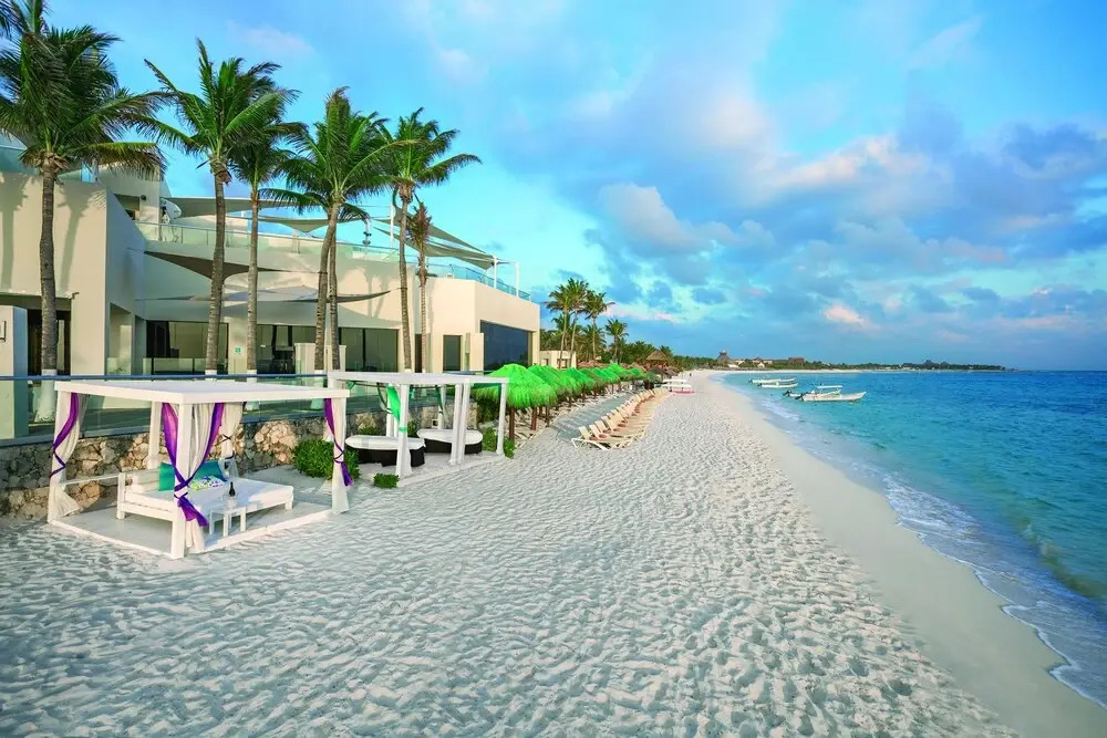 The Sian Kaan at Grand Tulum All Inclusive - Adults Only