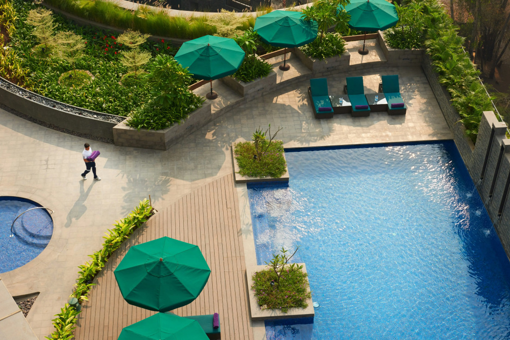 Conrad Pune by Hilton