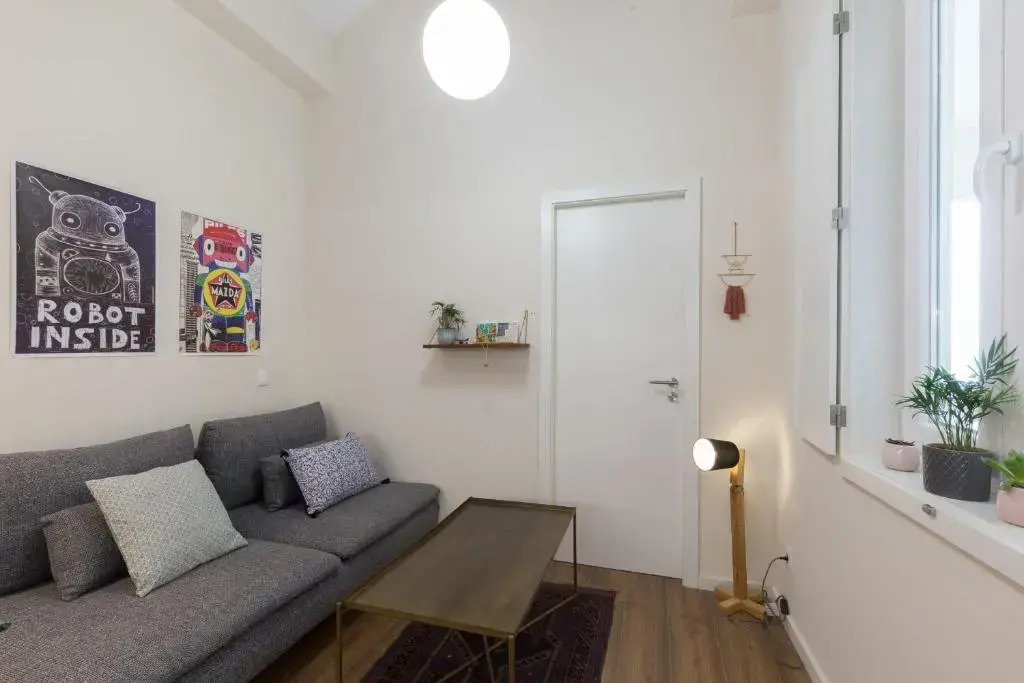 GuestReady - Cosy 2 Bedroom Flat in Central Porto