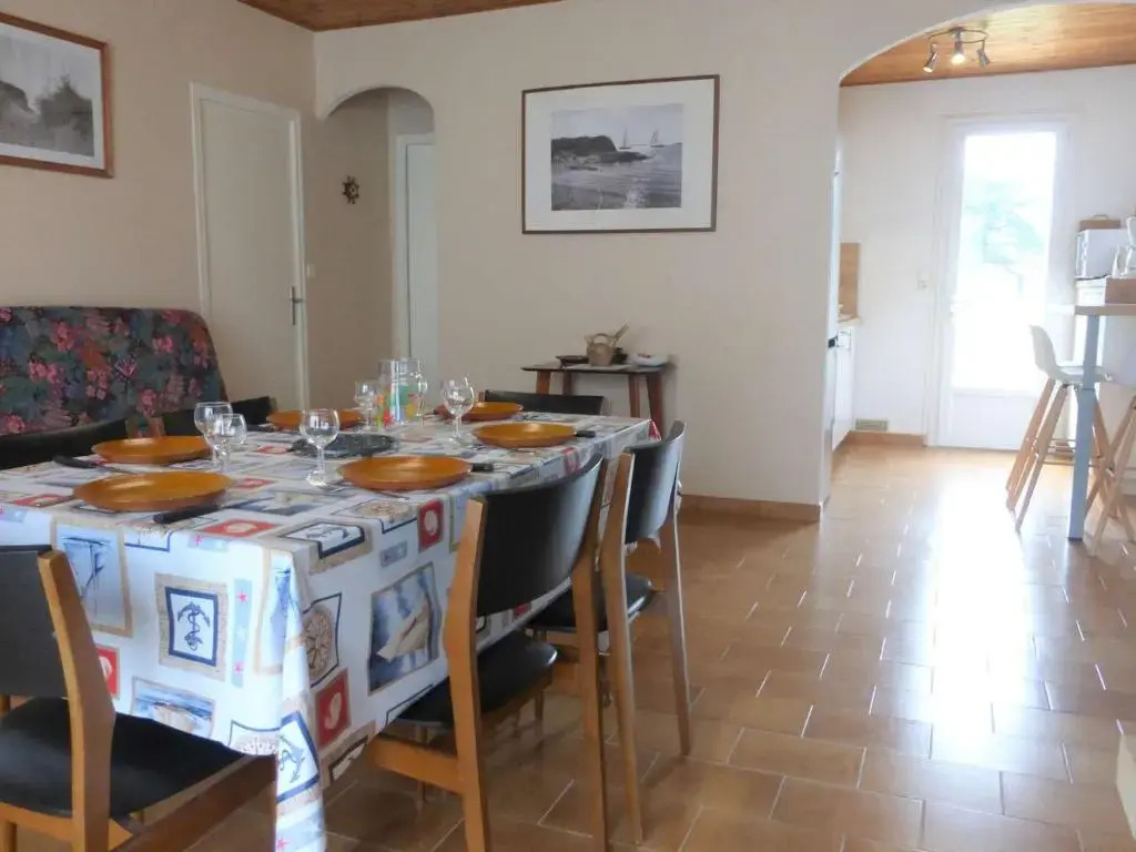 Maison Bretignolles-sur-Mer, 3 pièces, 6 personnes - FR-1-224A-383