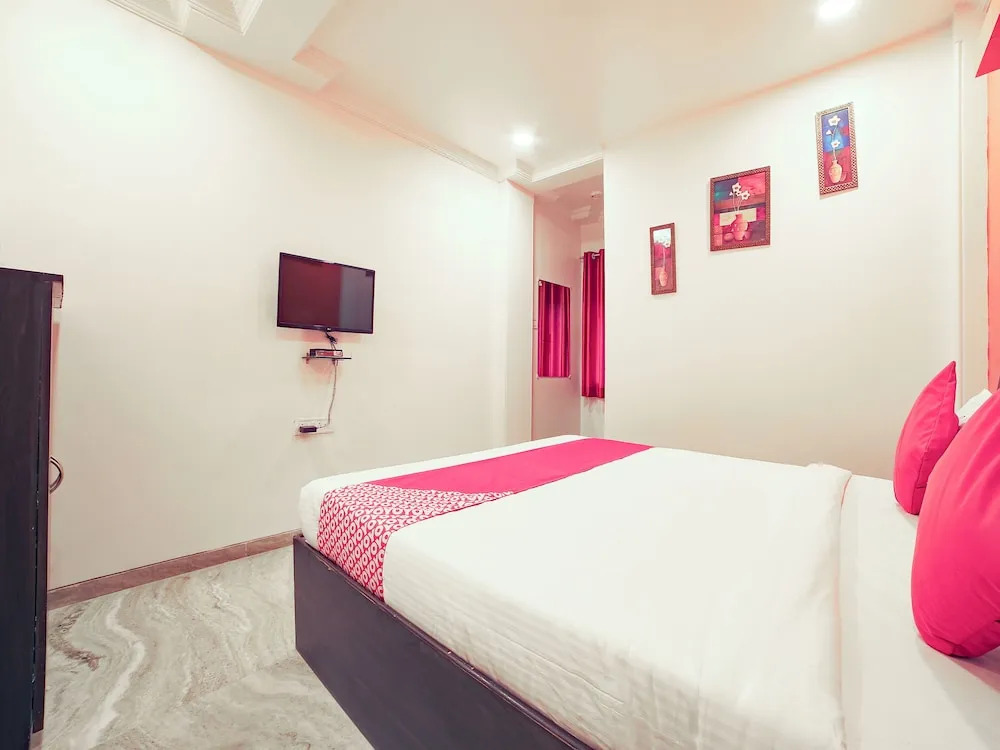 The Orchid Guest House By OYO Rooms