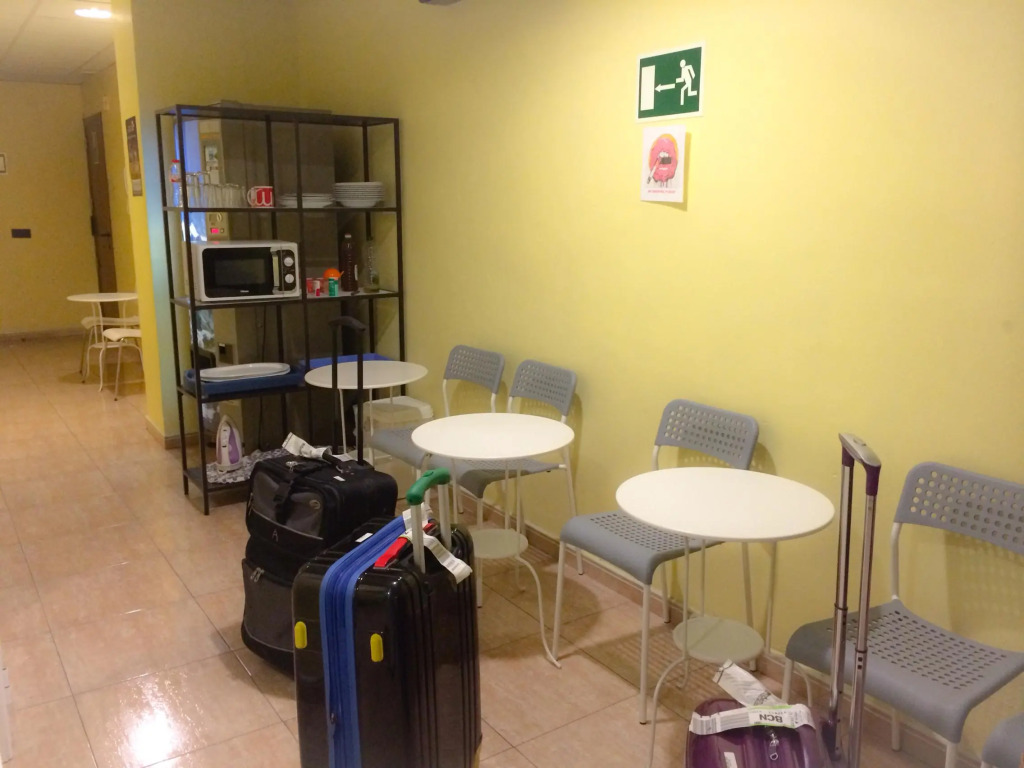 Barcelona City North Hostal
