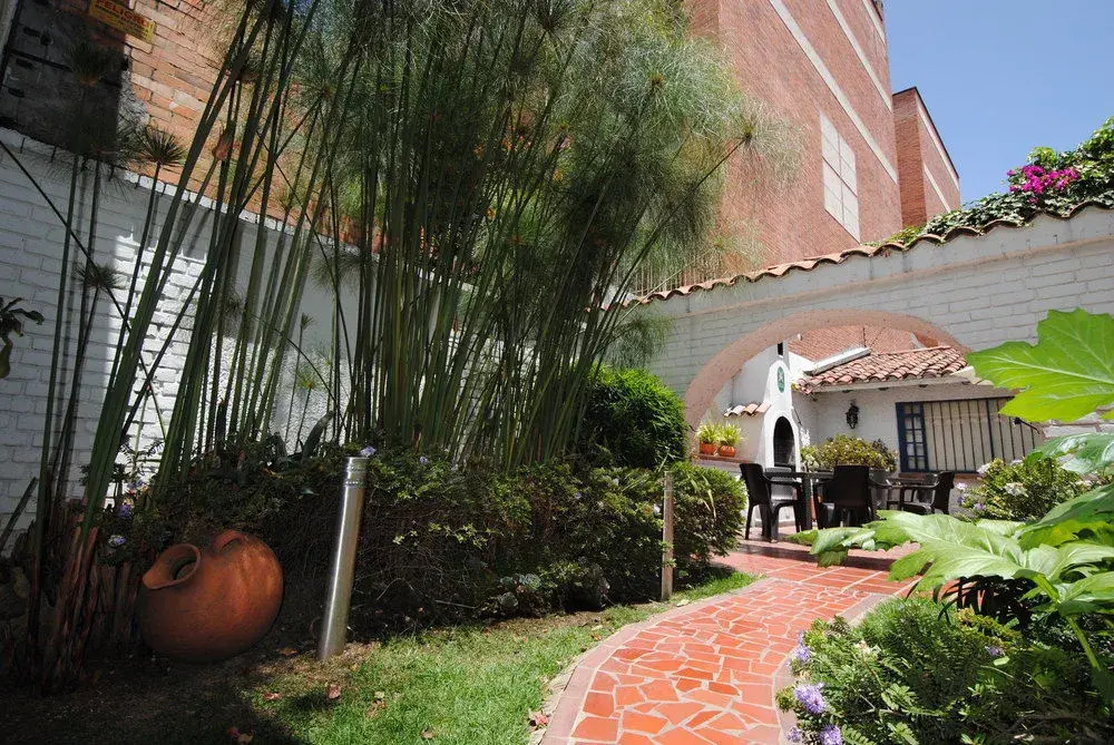 Hotel La Mansión