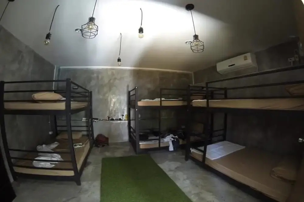 A Forest Story Hostel  Adults Only