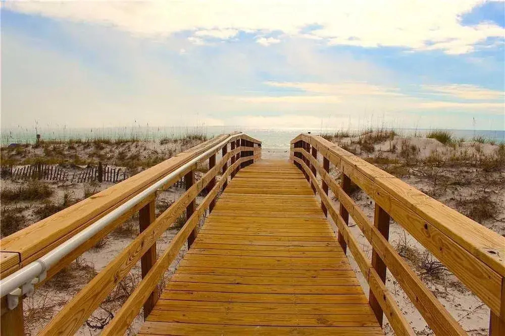 423 Mainsail - 2 Br Condo