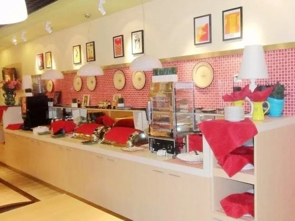 Home Inn Kunshan Zhangpu Development Area
