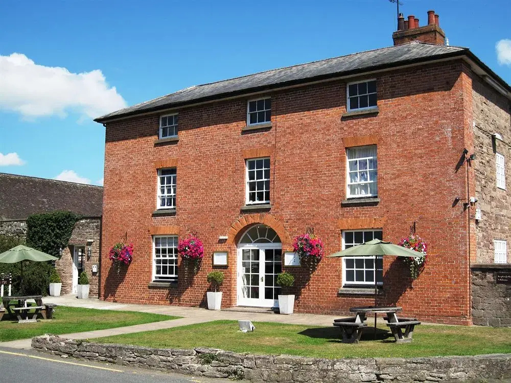 The Clive Arms