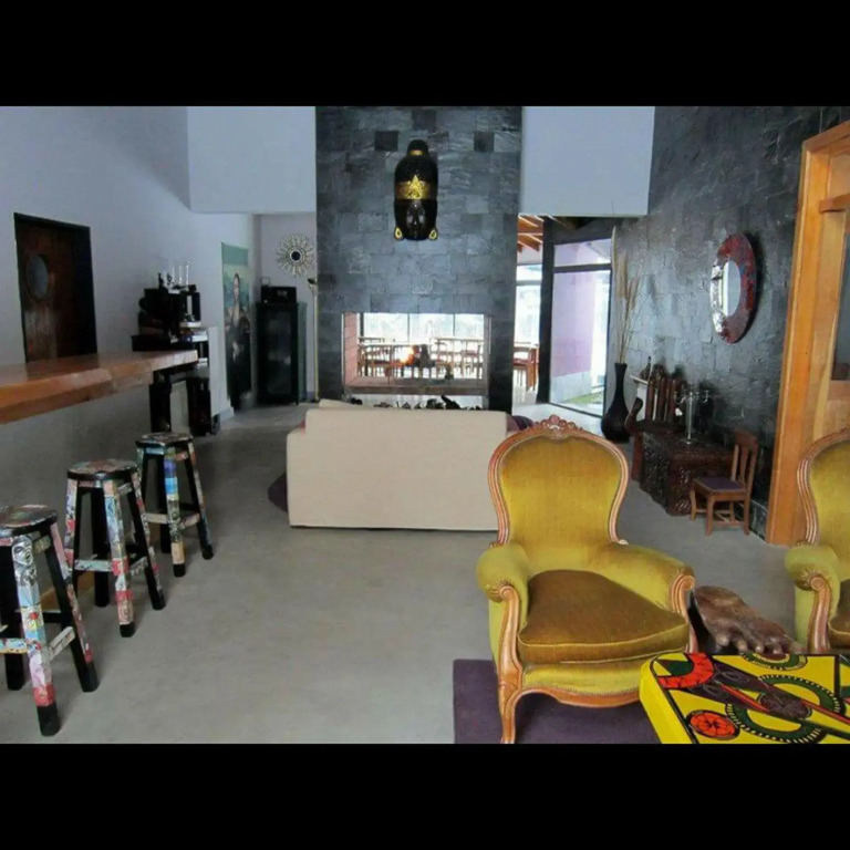 Arcano Casa Montaña