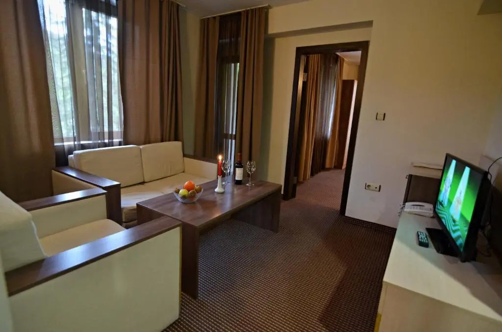 Spa Hotel Kleptuza