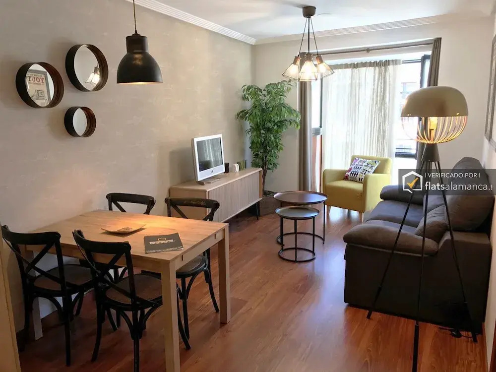 Vivienda Vintage Centro