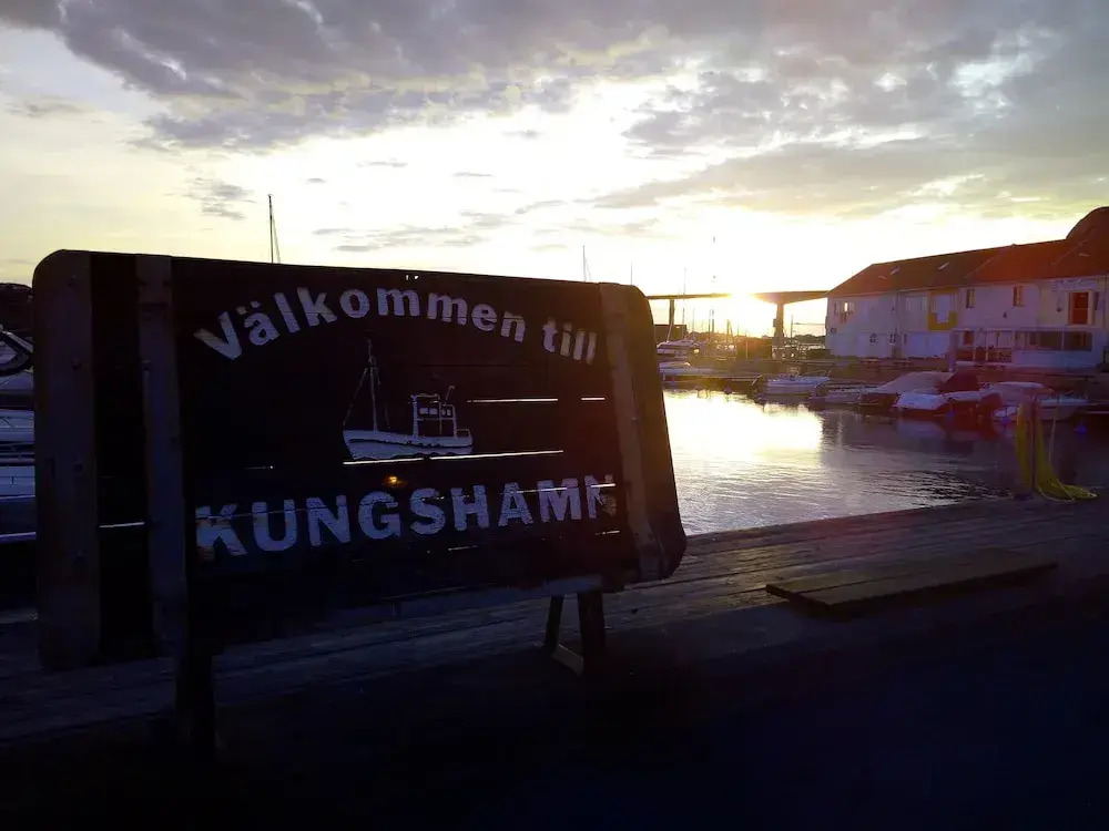 Kungshamns Vandrarhem
