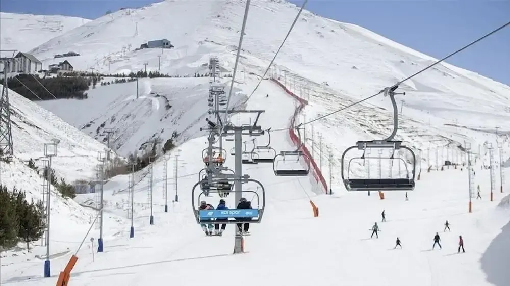 Balsoy Mountain Hotel