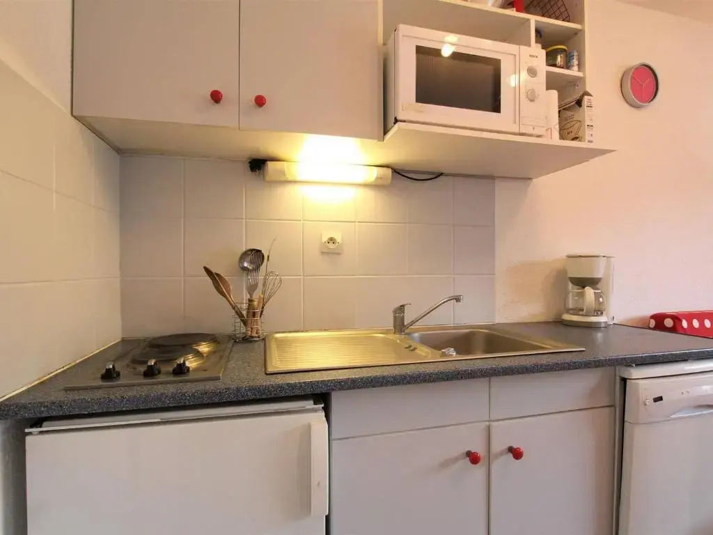 Appartement Briançon, 2 pièces, 4 personnes - FR-1-330C-5