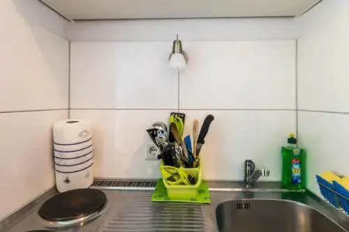 Richard Schirrmann Apartment