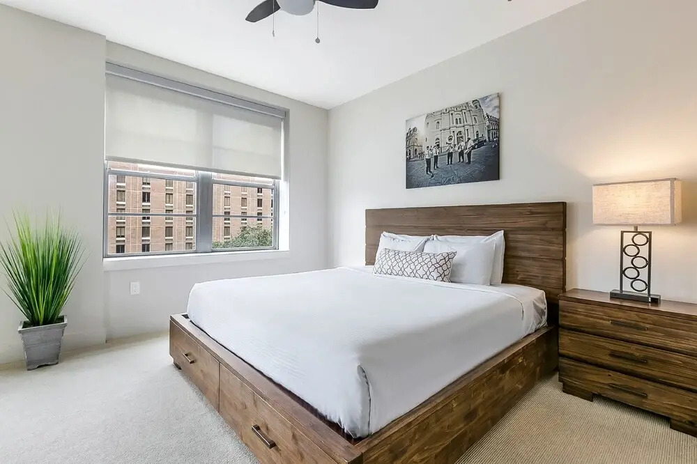 Modern 2BR 2BATH near French Quarter