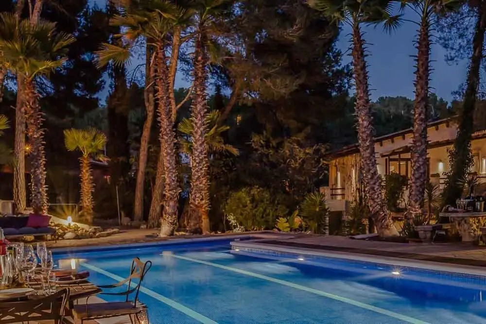 Villa Palmera