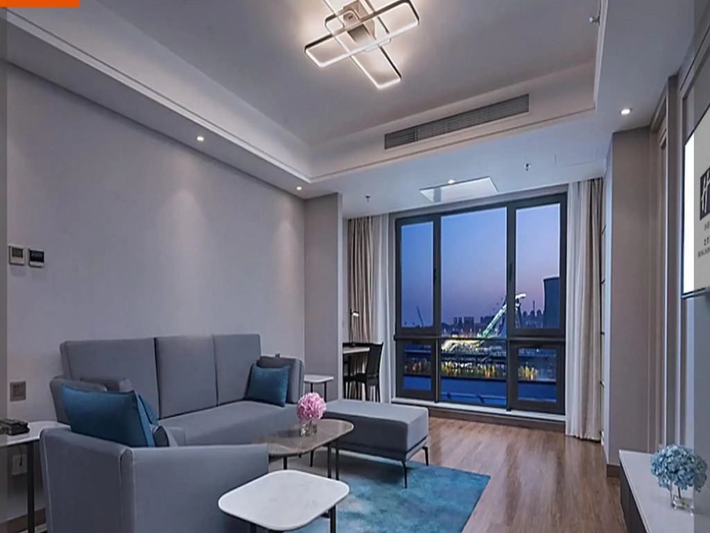 Holiday Inn Express Beijing Shijingshan Lakeview by IHG