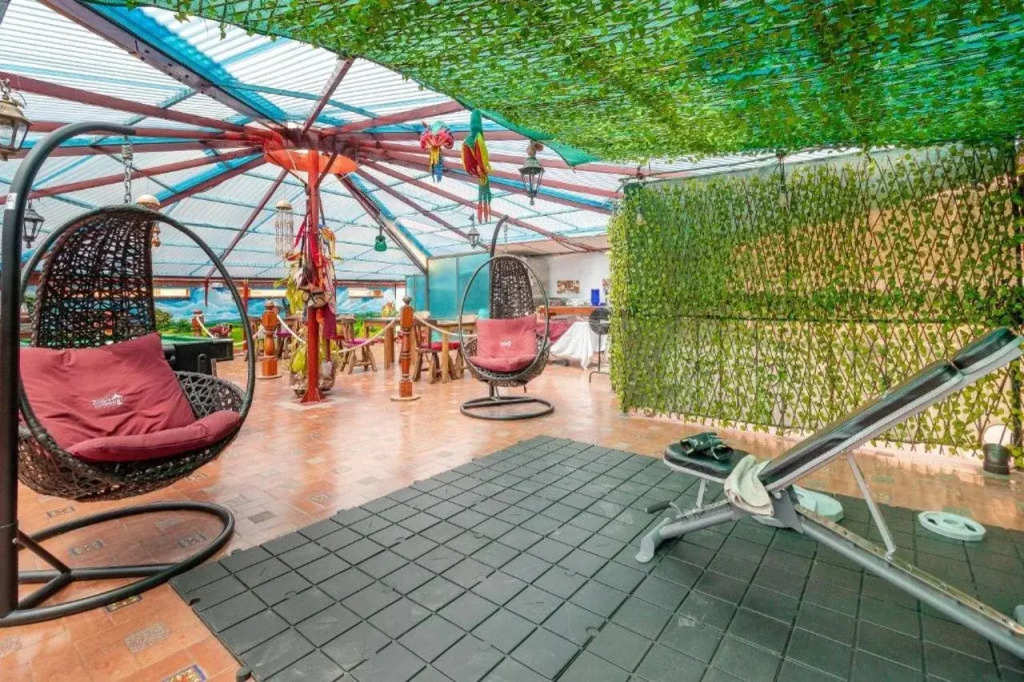 Casa Candilejas