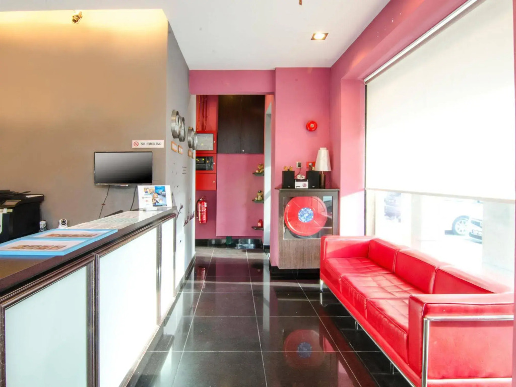 i-Hotel@Kota Damansara