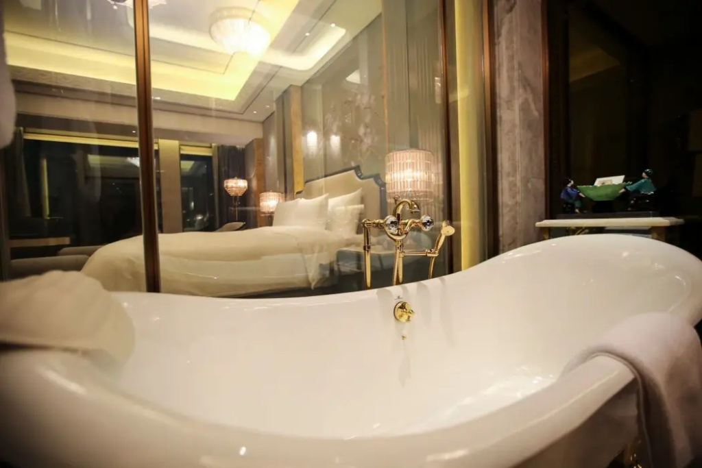 The St. Regis on the Bund, Shanghai