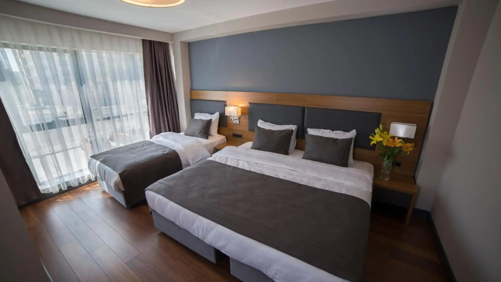 MD Barbaros Hotel