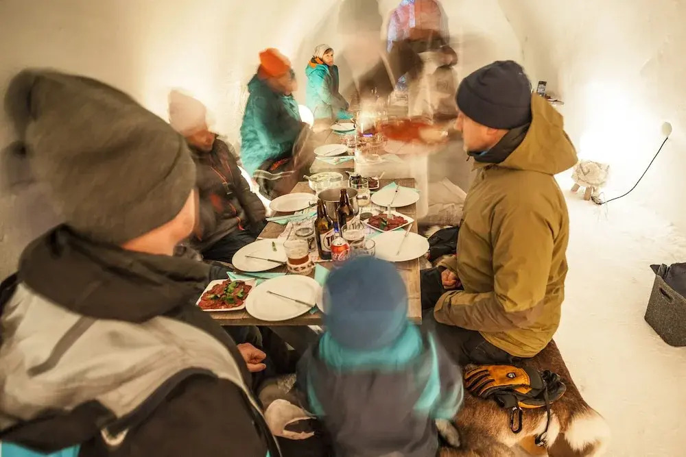 Igloo Åre
