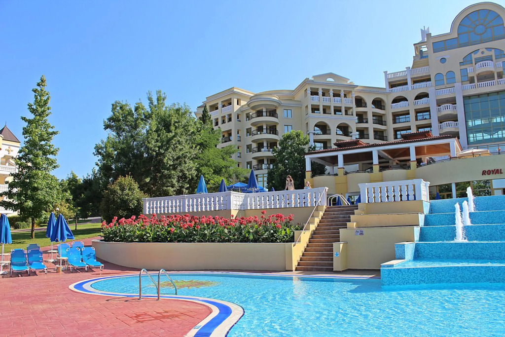 Duni Marina Royal Palace Hotel - Все включено