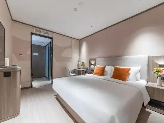 HanTing Hotel (Linyi Tancheng Renmin Road)