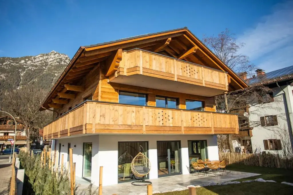 Apartment Wood&Stone Alpi
