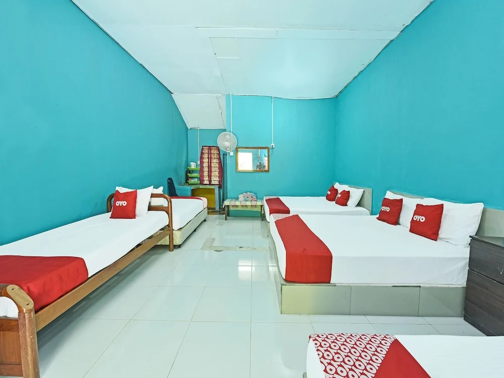 OYO 90566 Homestay Tg Gemok