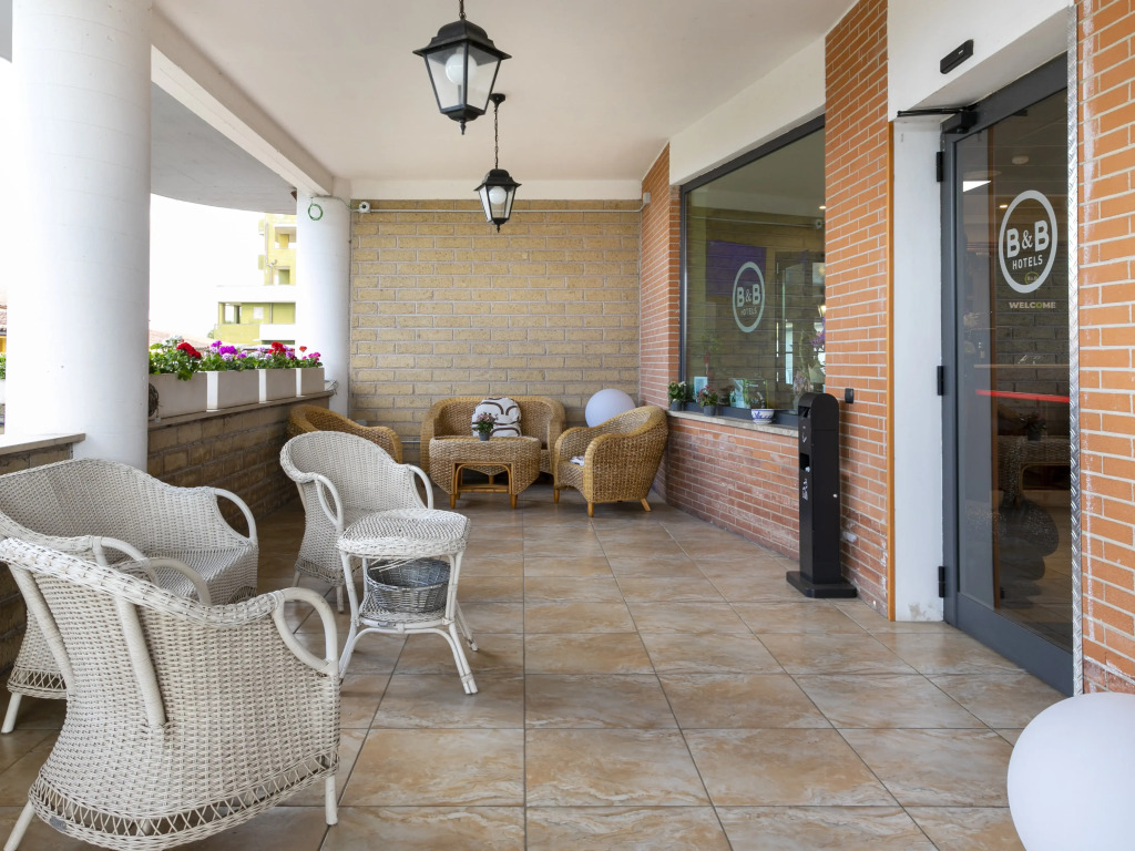 B&B HOTEL Pomezia Cortese