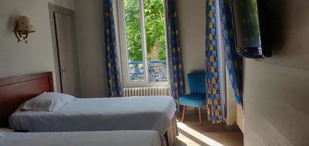 Hotel Beau Rivage