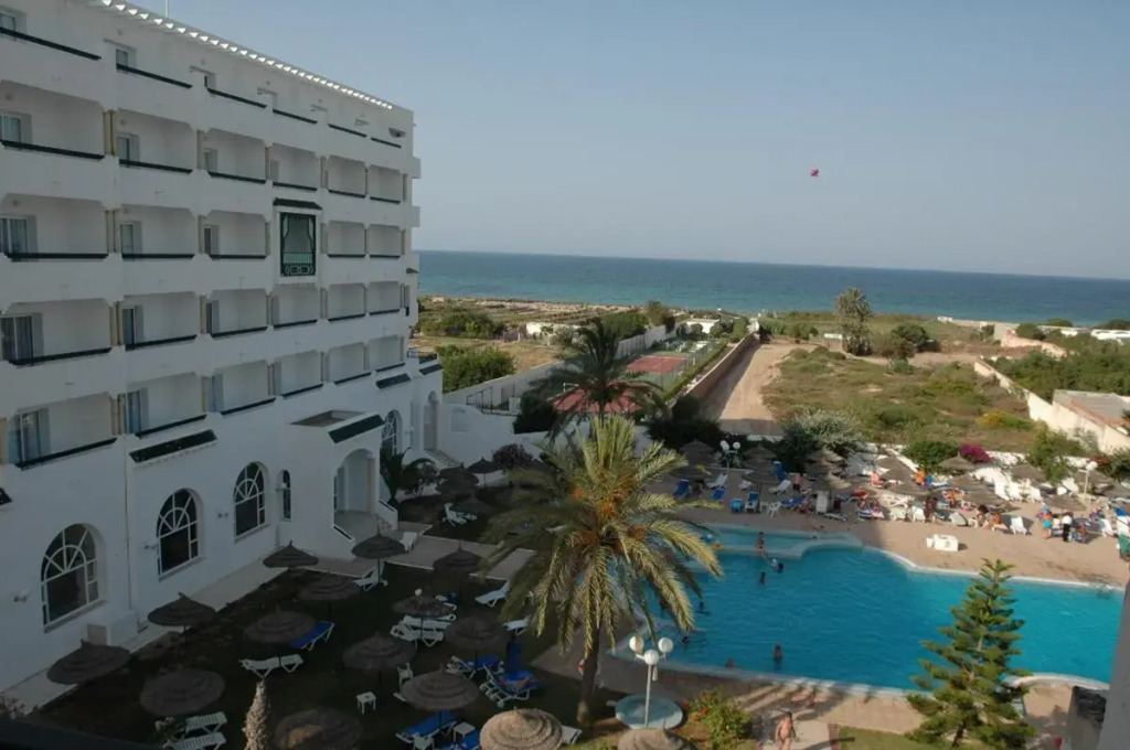 Hôtel Jinene