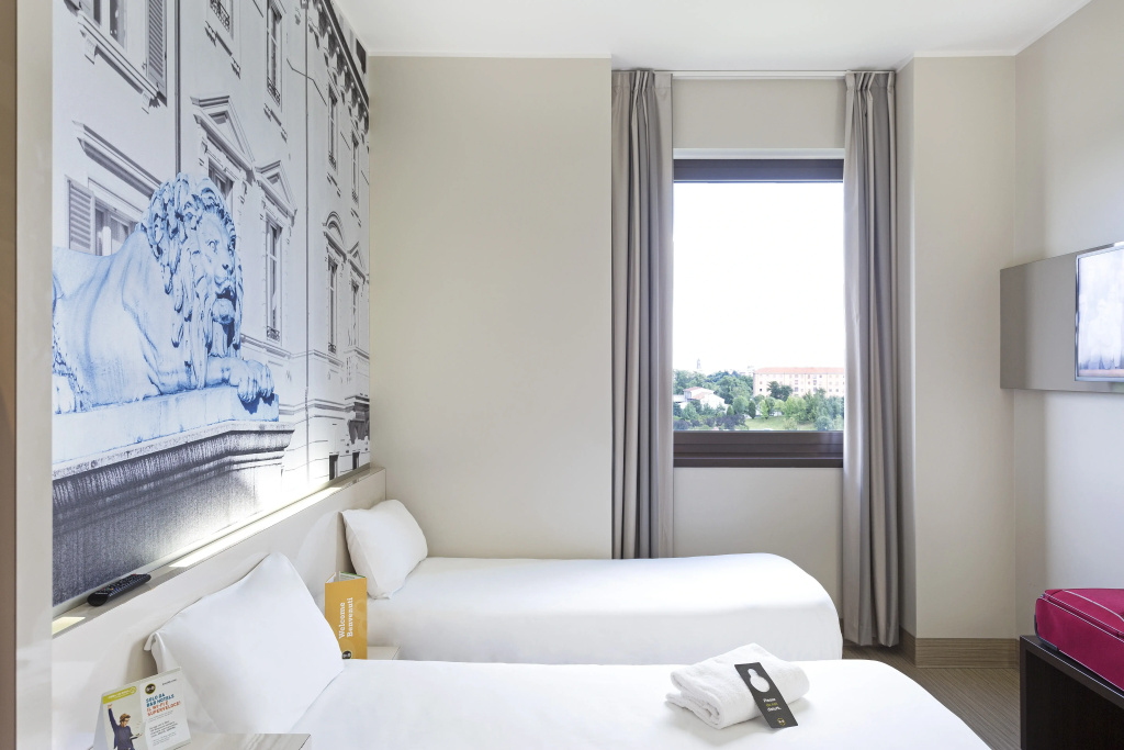 B&B Hotel Milano-Monza