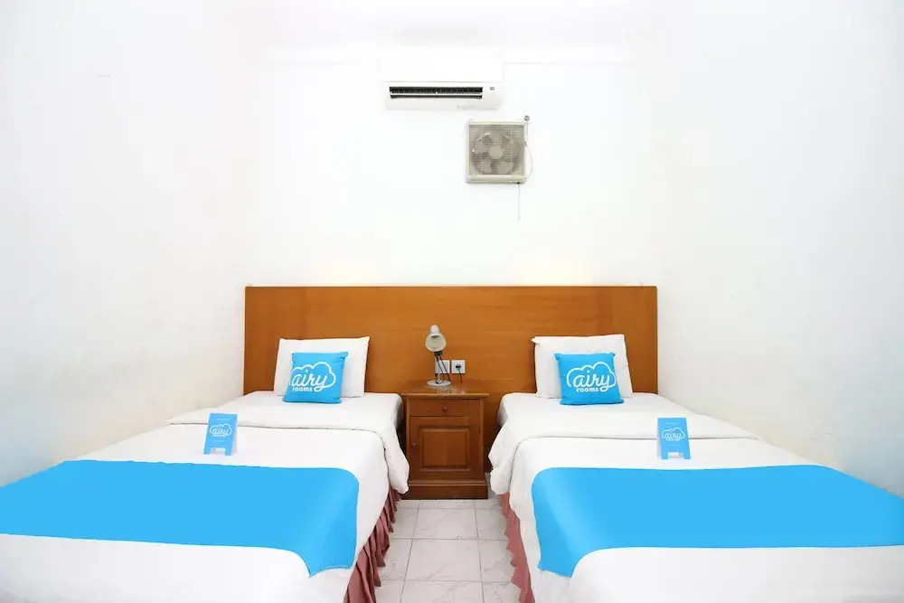 Airy Kuta Square Bakung Sari 43 Bali
