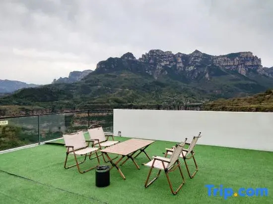 Linzhou Moye Mountain  Homestay