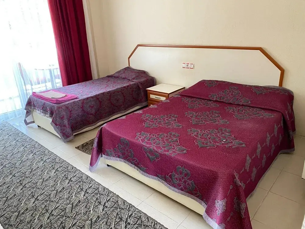 Topaloglu Thermal Otel