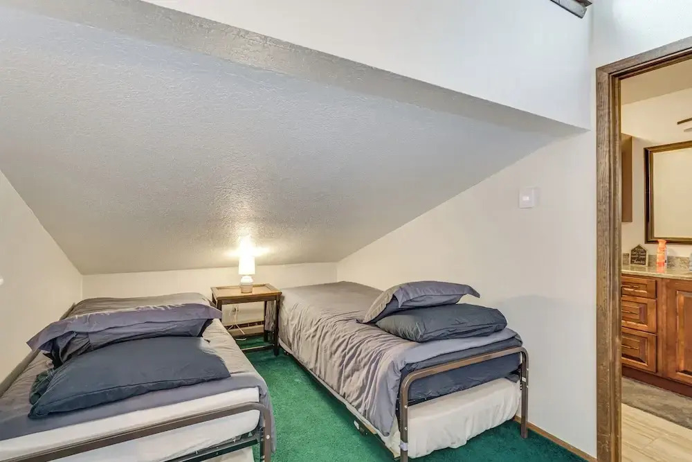 Pet-friendly Angel Fire Condo: Walk to Ski Resort