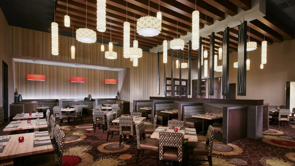 Harrahs Kansas City, A Caesars Destination