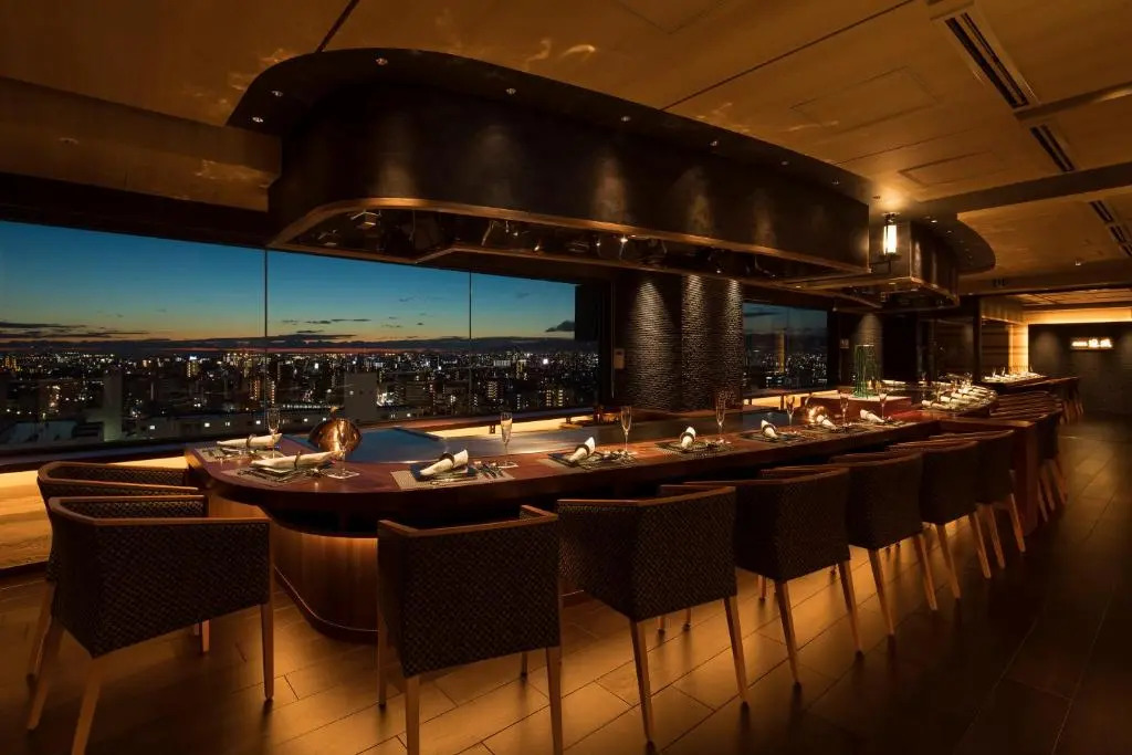 Hotel Plaza Osaka