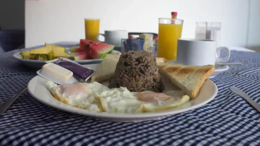 Hostel Bekuo