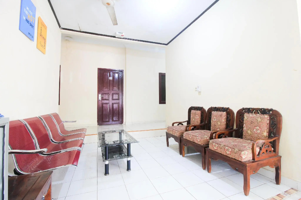 SPOT ON 2370 Berkah Homestay Syariah
