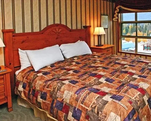 Vitality Assurance Vacations At The Aspens, Whistler, Canada