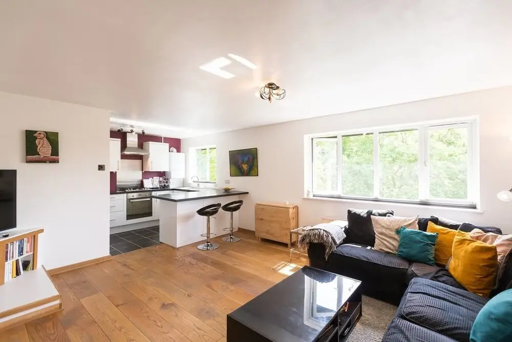 2 Bedroom Spacious Home by Finsbury Park! 4 Guests