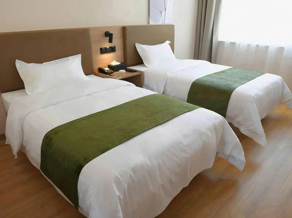 GreenTree Inn Express Shanghai Chongming Island Chenjia Town