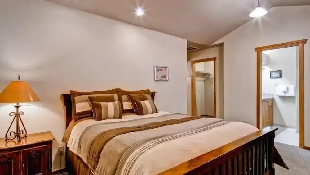 Scenic Wonders Yosemite Summit 5 Bedroom