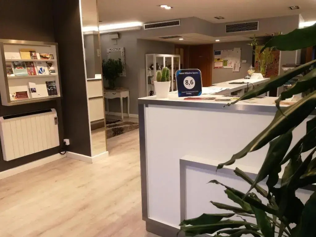 Hotel Ribeira Sacra