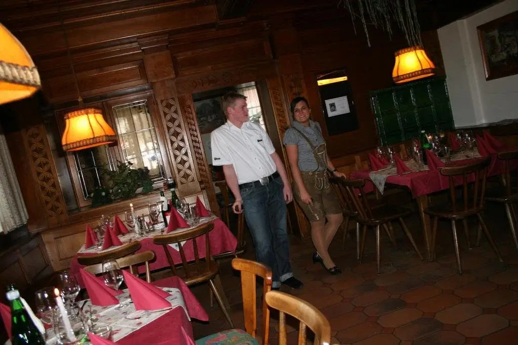Gasthof Dorfwirt