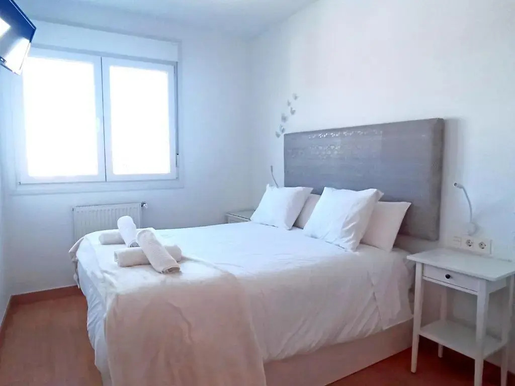 Apartamento PATXIKE con 3 dormitorios y plaza de garaje