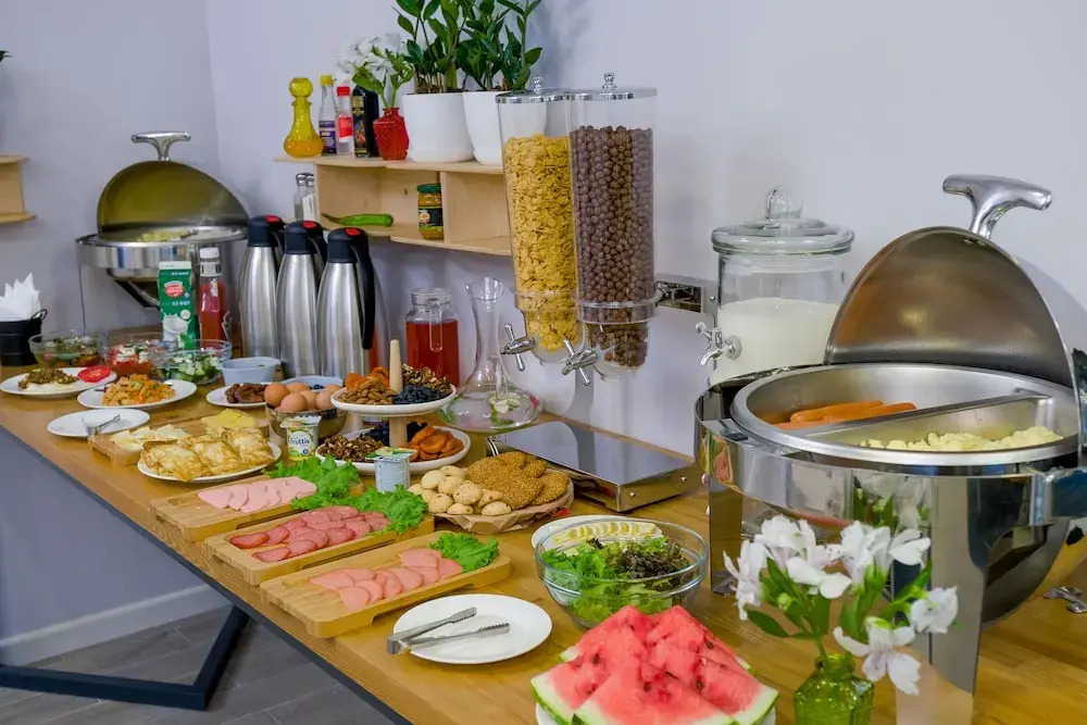 Falcon Boutique Hotel